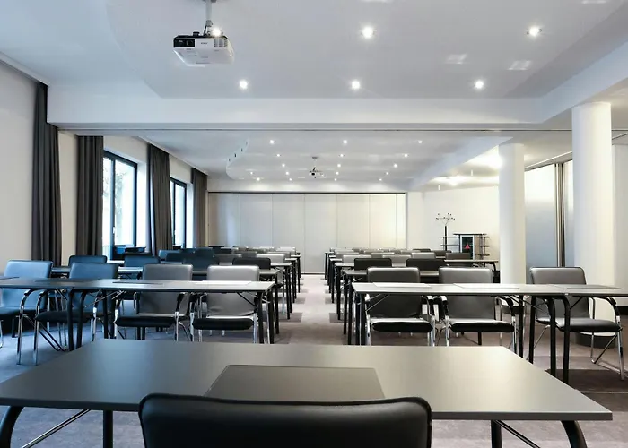 Four Points Flex By Sheraton Ratingen Duesseldorf Airport