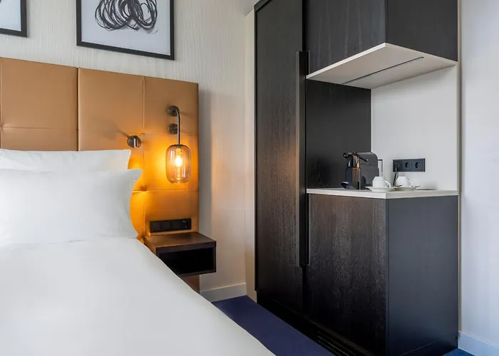 Steigenberger Icon Parkhotel Duesseldorf
